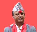 पूर्व ऊर्जामन्त्री दिपक खड्का पक्राउ