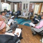 एमालेको समानुपातिक सुचिको नाम टुंगो लगायो