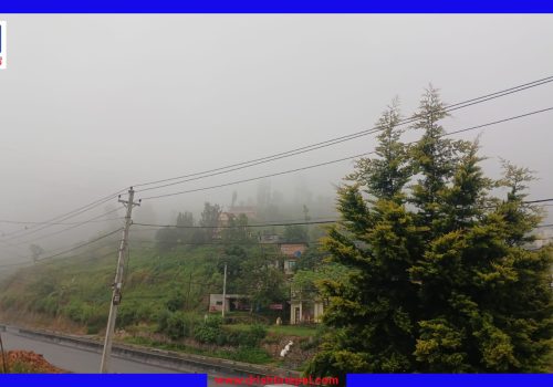 कोशी, मधेशस र बागमतीका सम्पूर्ण क्षेत्र मनसुन वायुको प्रभाव