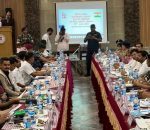 सिमा विवादको विषयमा छलफल गर्न भारतीय टोलि र नेपाली टोली कंचन्पुरमा