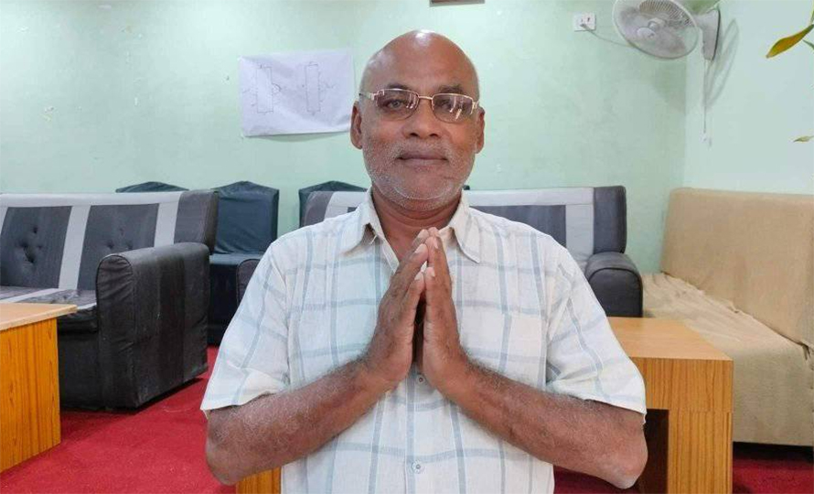 लक्ष्मी महतो कोइरी पक्राउ