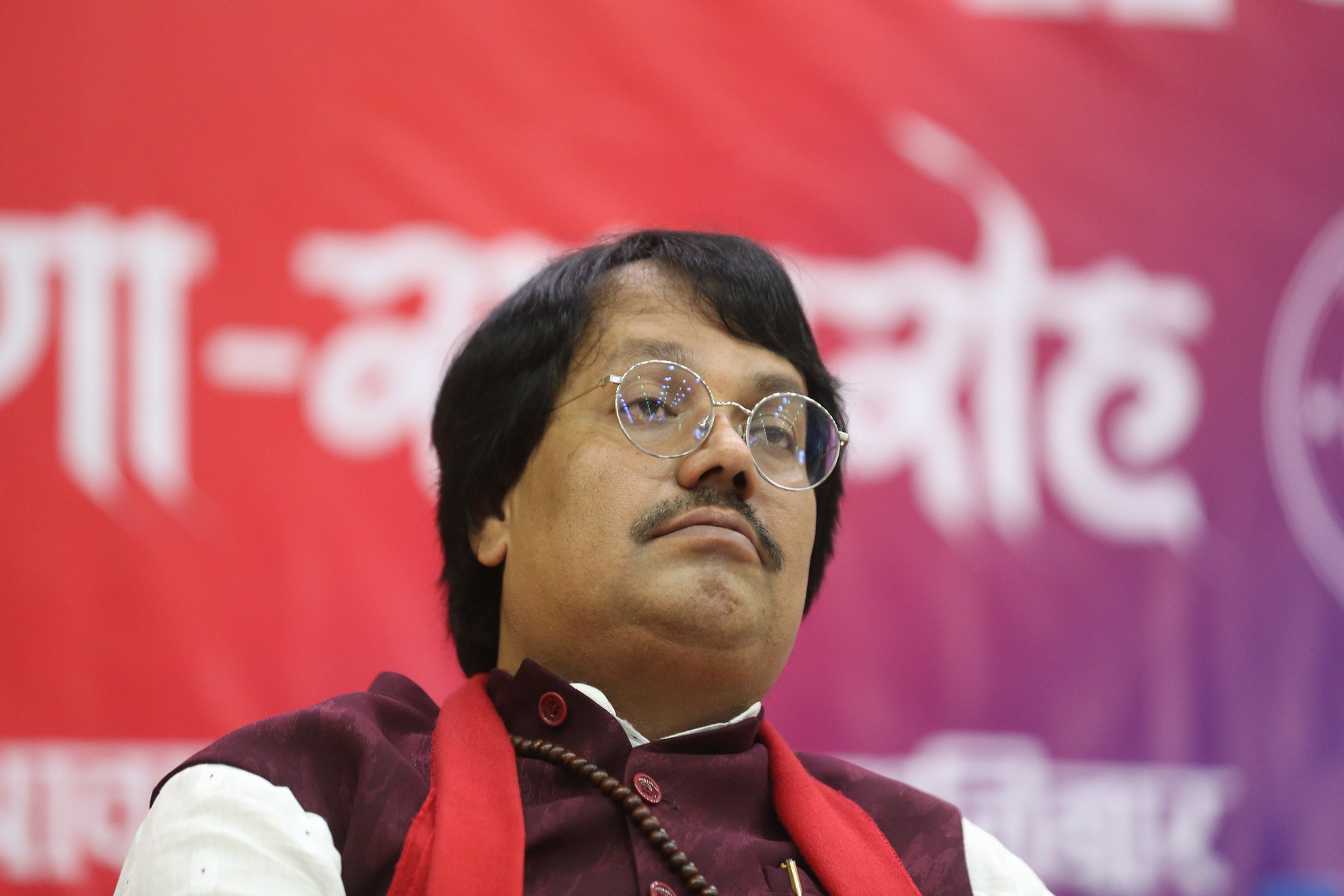 जनमत पार्टीको अध्यक्षमा फेरि सिके राउत निर्विरोध