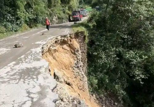 त्रिभुवन राजपथ पनि भासियो, एकतर्फी यातायात सञ्चालन