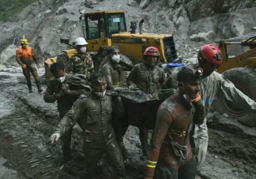 ng चिलिमे जलविद्युत् आयोजनाको भूमिगत विद्युतगृहमा शव भेटिएको जानकारी, उद्धारको प्रयास जारी