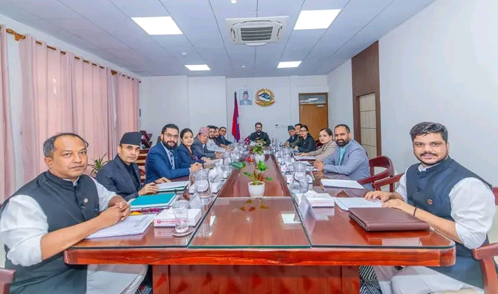 मन्त्रिपरिषद् बैठकका ६ मुख्य निर्णय : डिजिटल शासनदेखि सचिव बढुवासम्म