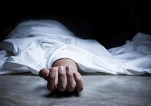 एक पुरुष गल्छीमा मृत अवस्थामा फेला