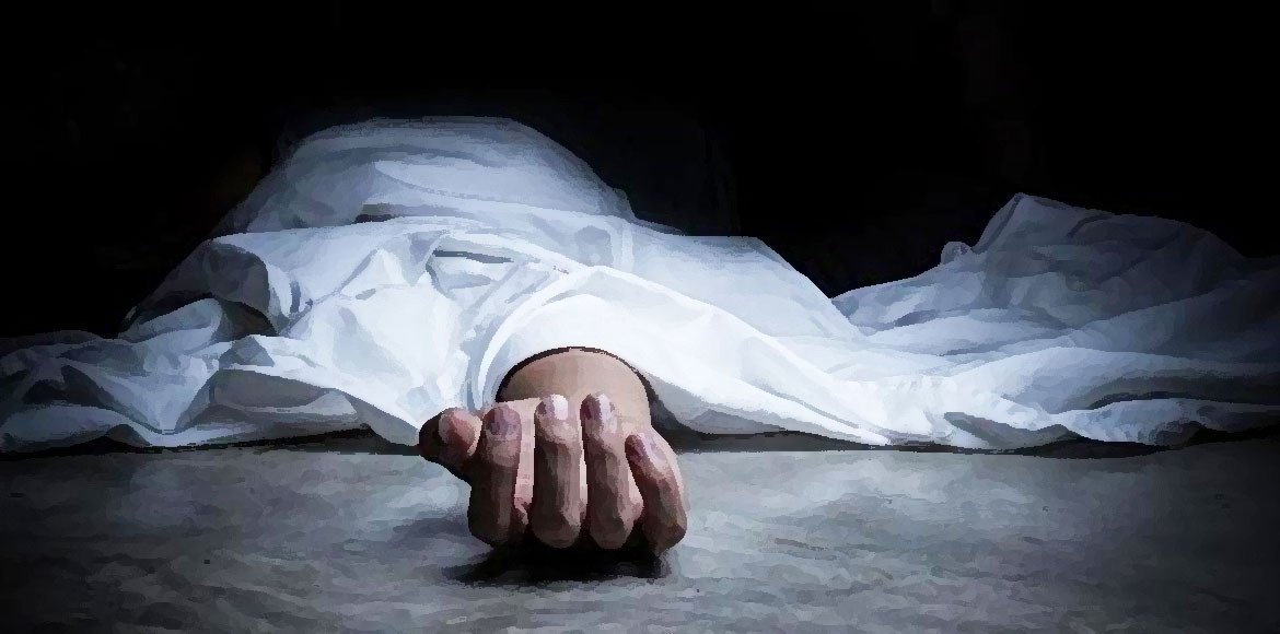 एक पुरुष गल्छीमा मृत अवस्थामा फेला