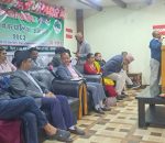 धुनिवेशी नगर सभापति र सचिवको निर्वाचन असोज ११ गते नौबिसे एग्रो रिसोर्टमा हुने