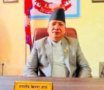 मुख्यमन्त्री किरण थापाले प्रत्येक आइतबार पार्टी कार्यकर्तासँग भेटघाट गर्ने