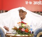 एमालेमा नेतृत्व बदल्ने च्याप्टर बन्द