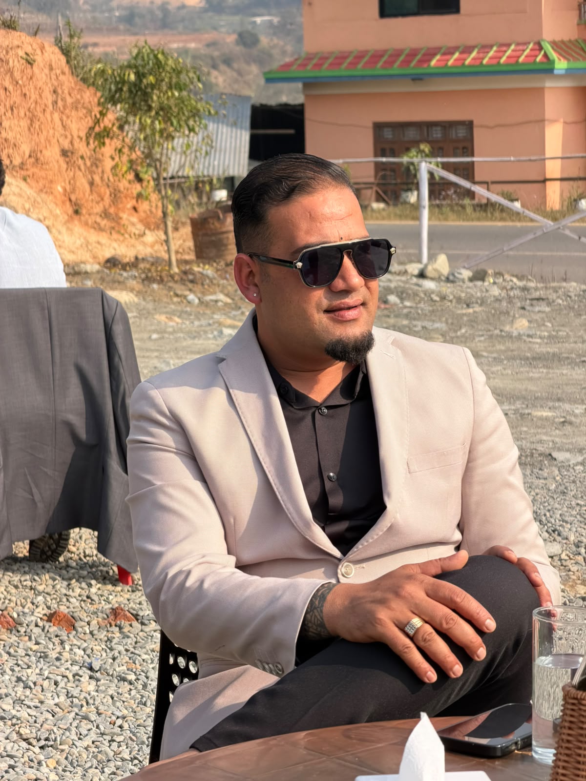 कांग्रेस धुनिवेशी नगर अधिवेशनमा युवा क्लस्टरबाट मनिष उप्रेतीको उम्मेदवारी