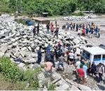 थाक्रेको खयरघारीमा मोटरसाइकल दुर्घटना, दुई जनाको मृत्यु थाक्रेको खयरघारीमा मोटरसाइकल दुर्घटना, दुई जनाको मृत्यु