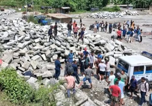 थाक्रेको खयरघारीमा मोटरसाइकल दुर्घटना, दुई जनाको मृत्यु थाक्रेको खयरघारीमा मोटरसाइकल दुर्घटना, दुई जनाको मृत्यु