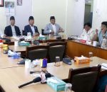 संसदीय विशेष समिति गठनबारे सिंहदरबारमा छलफल