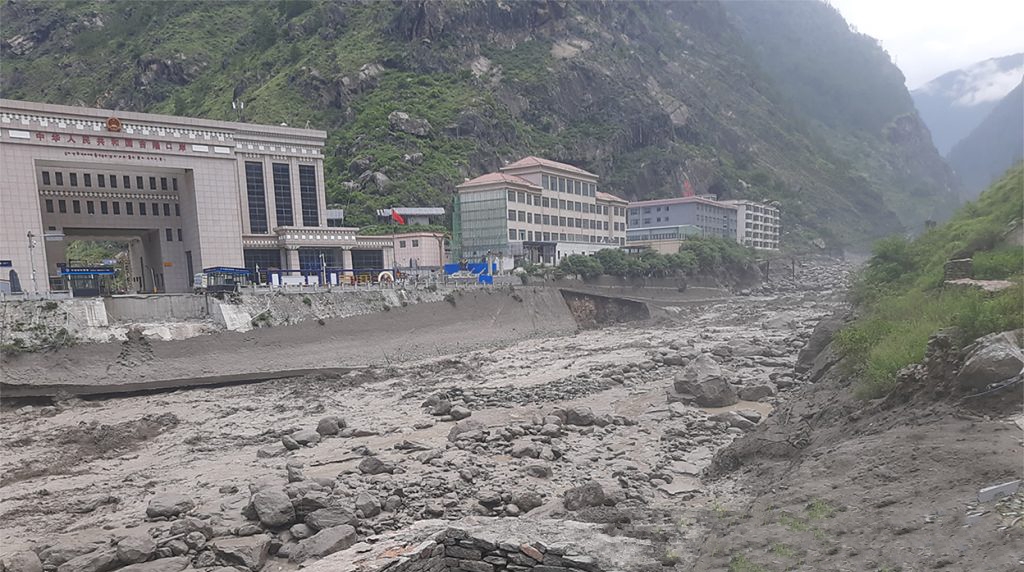 जलवायु अनुकूलनका लागि नेपालले के गर्‍यो?