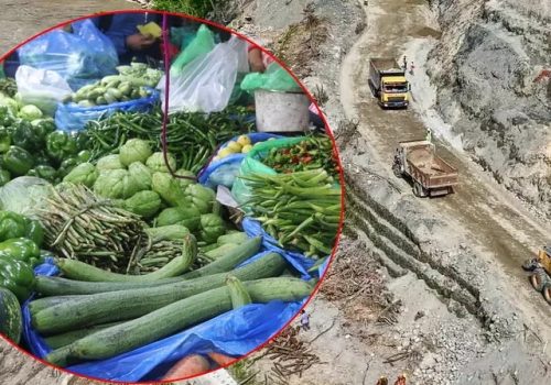बाटो खुले पनि तरकारीको भाउ घटेन, केहीमा १५० प्रतिशतसम्म वृद्धि