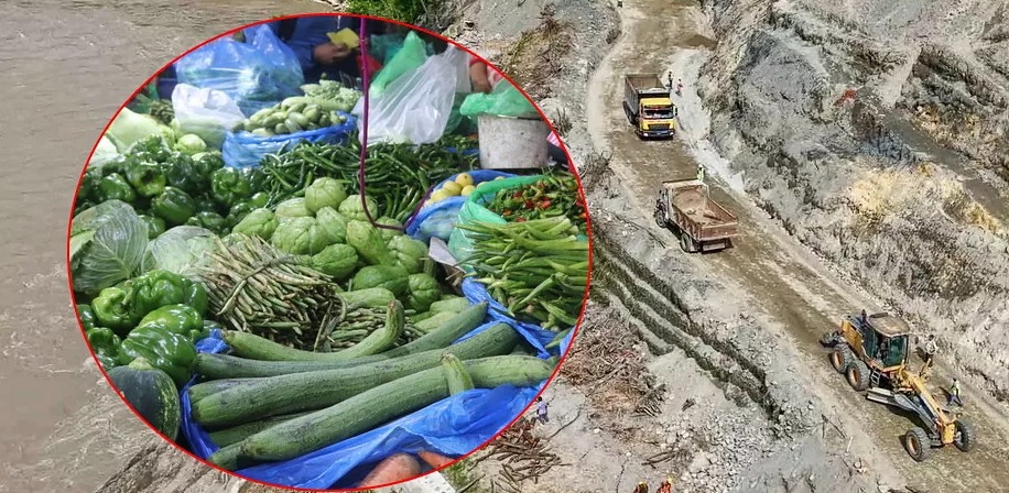 बाटो खुले पनि तरकारीको भाउ घटेन, केहीमा १५० प्रतिशतसम्म वृद्धि