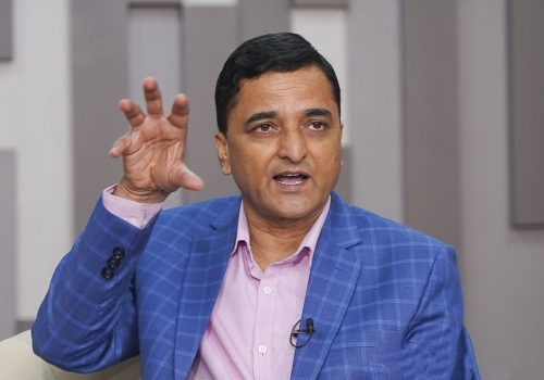 योगेशले स्थानीय चुनावसम्मका लागि ‘अन्तरिम नेतृत्व’ चयनको प्रस्ताव राखे