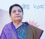 एमालेमा विद्यादेवी भण्डारीलाई वरिष्ठ नेता बनाउने निर्णय