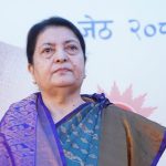 एमालेमा विद्यादेवी भण्डारीलाई वरिष्ठ नेता बनाउने निर्णय