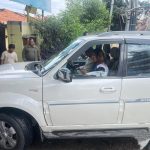 चोलेन्द्रलाई भेट्न मानव अधिकार आयोगको टोली टेकुमा