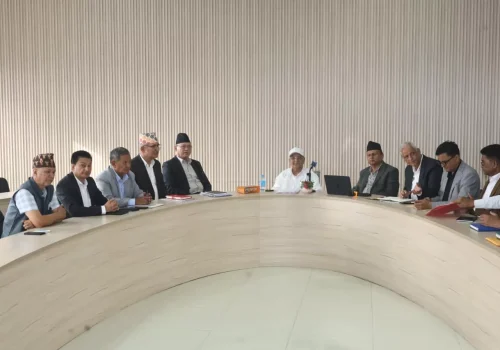 एमाले सचिवालय बैठक सकियो, केन्द्रीय सदस्य मनोनयन र स्थायी कमिटी गठनबारे छलफल