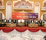 एमाले बैठकको दोस्रो दिन : केन्द्रीय सदस्यले धारणा राख्न थाले