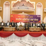 एमाले बैठकको दोस्रो दिन : केन्द्रीय सदस्यले धारणा राख्न थाले