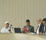 एमाले सचिवालय बैठक सुरु
