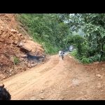 पहिरोको कारण अवरुद्ध  त्रिभुवन राजपथ संचालनमा