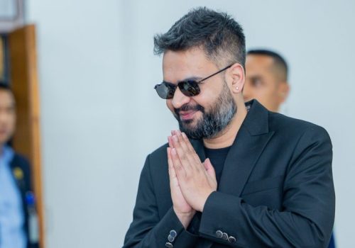 प्रधानमन्त्री बालेन अमेरिका जाँदा तोडिनेछन् विगतका परम्परा, भीआईपी कक्षमा नबस्ने, सलामी नलिने