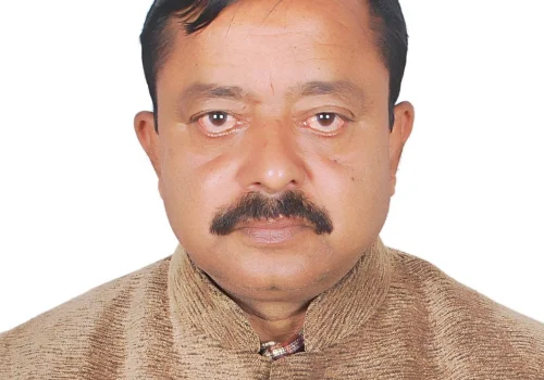 राजनीतिक विश्लेषक भरत दाहाल मोरङबाट पक्राउ