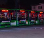 काठमाडौं उपत्यकामा रात्रिकालीन बस सेवा विस्तार, अब ६ रुटमा ३० बस