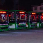काठमाडौं उपत्यकामा रात्रिकालीन बस सेवा विस्तार, अब ६ रुटमा ३० बस