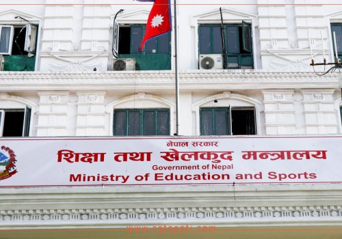 भोटेकोशी बाढी प्रभावित बालबालिकाका लागि छात्रवृत्ति योजना, कार्यविधि बनाइँदै