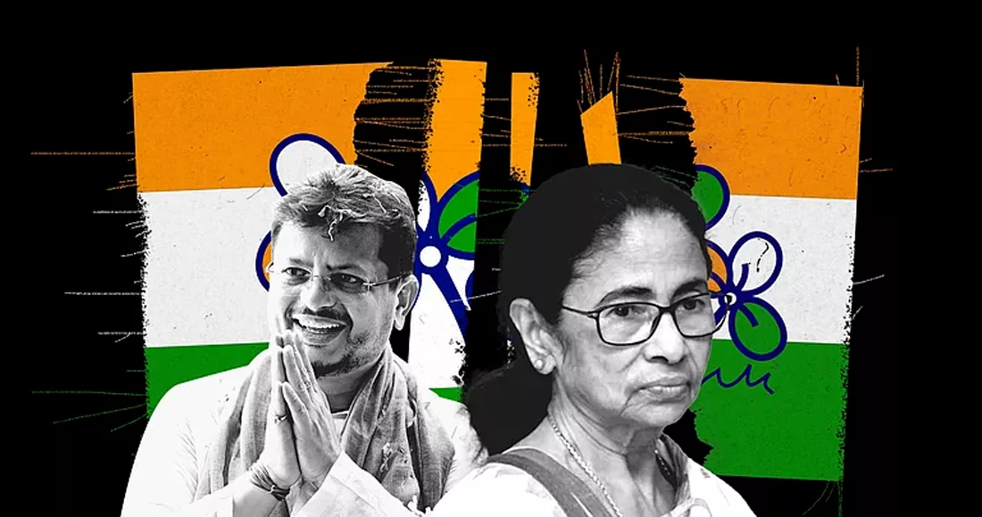 तृणमूल कांग्रेसमा विवाद : निर्वाचन आयोगद्वारा नाम र चुनाव चिह्न फ्रिज