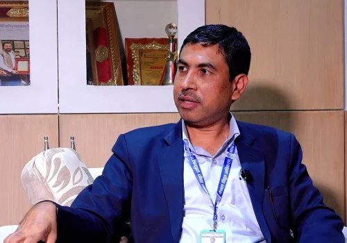 विद्युत् प्राधिकरणको कार्यकारी निर्देशकमा दीर्घायु श्रेष्ठ नियुक्त