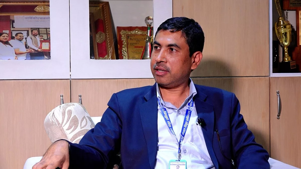 विद्युत् प्राधिकरणको कार्यकारी निर्देशकमा दीर्घायु श्रेष्ठ नियुक्त