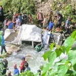 रुकुम पश्चिममा जिप दुर्घटना हुँदा दुई जनाको मृत्यु, १० जना घाइते