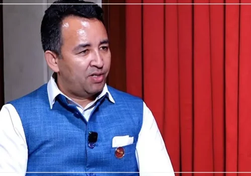 संसदीय विशेष समिति सभापतिमा गणेश पराजुलीको उम्मेदवारी
