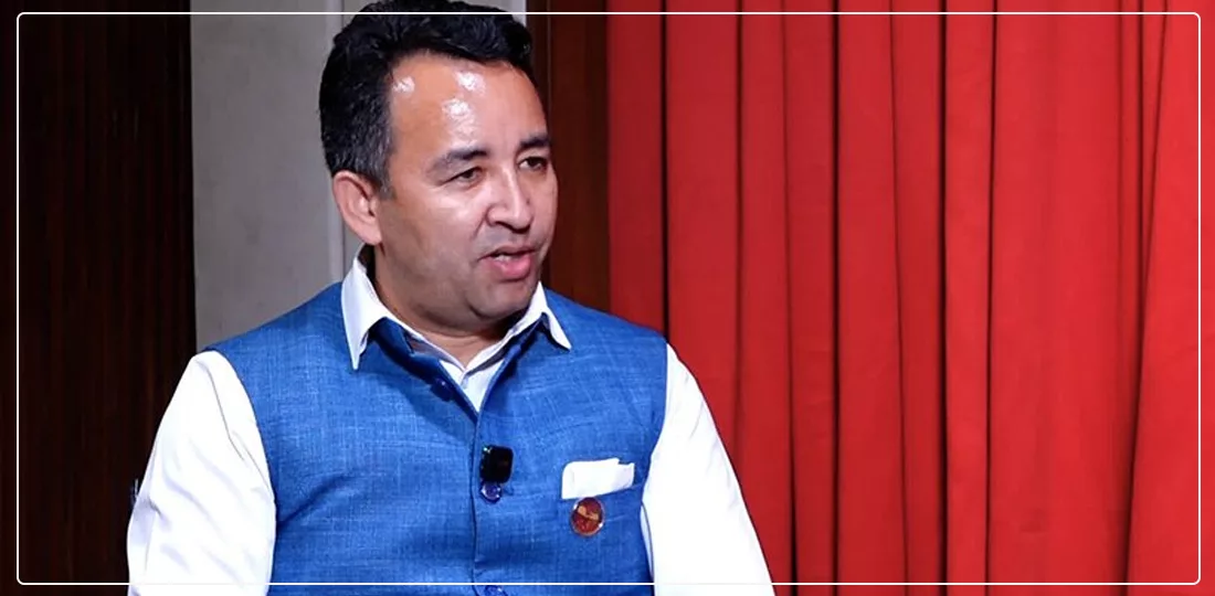 संसदीय विशेष समिति सभापतिमा गणेश पराजुलीको उम्मेदवारी