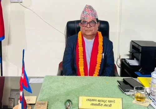 पूर्वस्वास्थ्यमन्त्री पाण्डेमाथि लागेको घुसको आरोप छानबिन गर्न एमालेले बनायो समिति