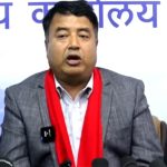 महेश बस्नेतको दाबी : प्रतिवेदन तयार भयो, अध्यक्षको राजीनामा नमाग्ने सहमति