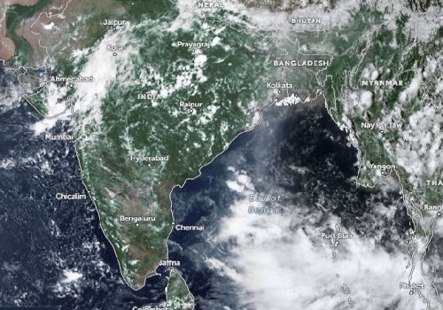 ८ असोजदेखि भारी वर्षाको चेतावनी, मौसम विभाग के भन्छ?