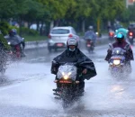 बंगालको खाडीको न्यूनचापीय प्रणाली शक्तिशाली बन्दै, नेपालमा भारी वर्षाको जोखिम