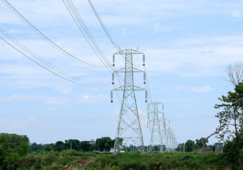 शिलान्यास गरेको ९ महिनामै सकियो एमसीसीअन्तर्गत १८ किमि प्रसारण लाइन