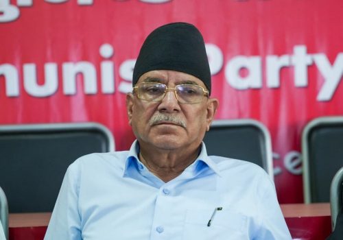 प्रचण्डले बोलाए नेकपा केन्द्रीय संयोजन समिति बैठक