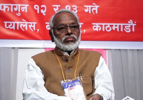 प्रधानमन्त्री बालेनलाई बाचा सम्झाउन महतोले अभियान चलाउने