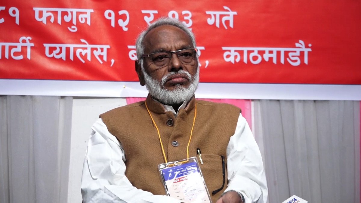 प्रधानमन्त्री बालेनलाई बाचा सम्झाउन महतोले अभियान चलाउने
