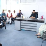 भोटेकोशी बाढी प्रभावित क्षेत्रमा खोजी, उद्धार र राहतलाई तीव्रता दिन रास्वपाको आग्रह